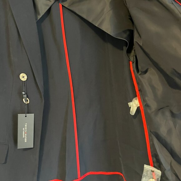 NWT Tommy Hilfiger open front blazer - Picture 6 of 6